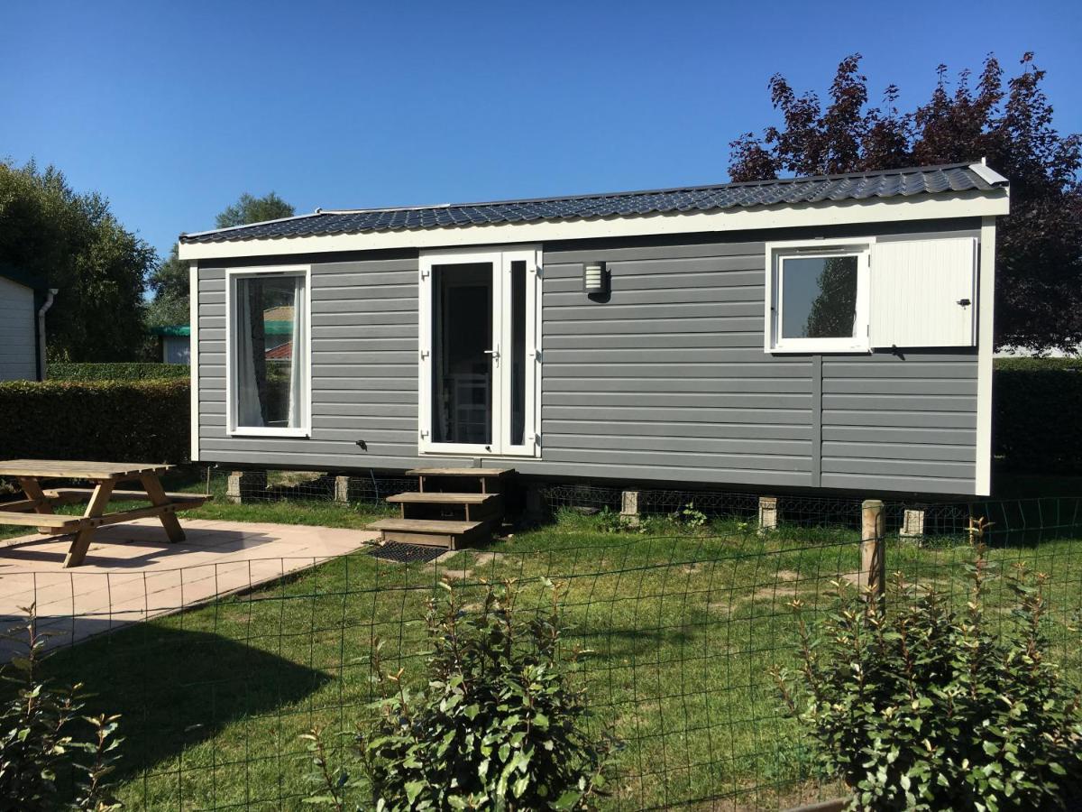 Camping-Caravaning De La Molliere Groffliers Экстерьер фото