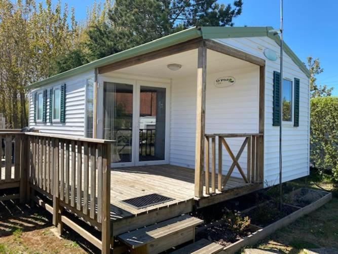 Camping-Caravaning De La Molliere Groffliers Экстерьер фото
