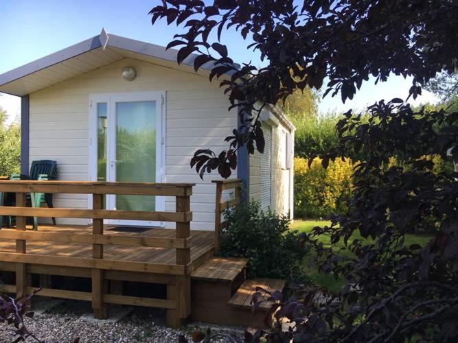 Camping-Caravaning De La Molliere Groffliers Экстерьер фото
