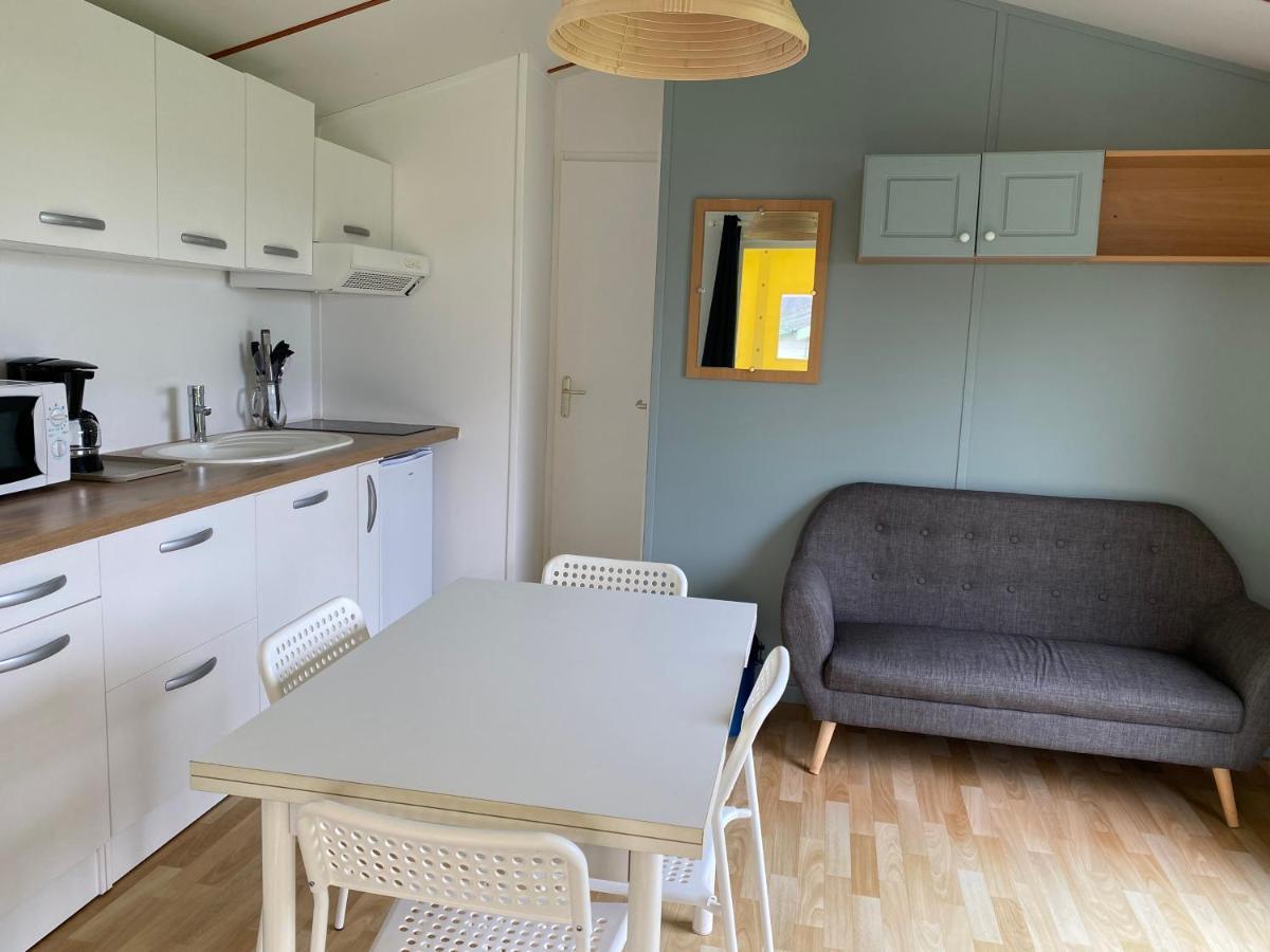 Camping-Caravaning De La Molliere Groffliers Экстерьер фото