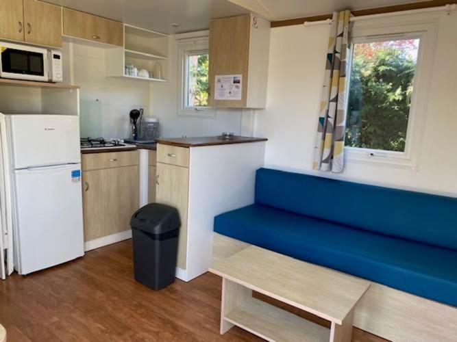 Camping-Caravaning De La Molliere Groffliers Экстерьер фото