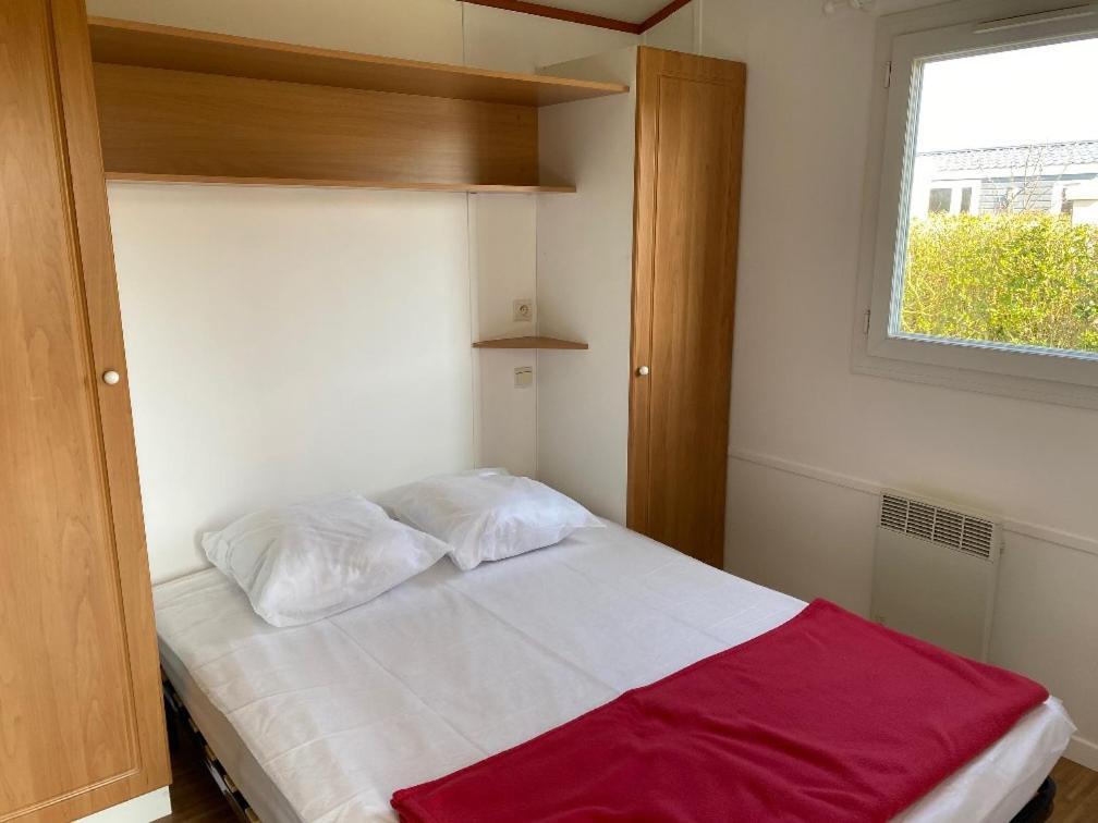 Camping-Caravaning De La Molliere Groffliers Экстерьер фото