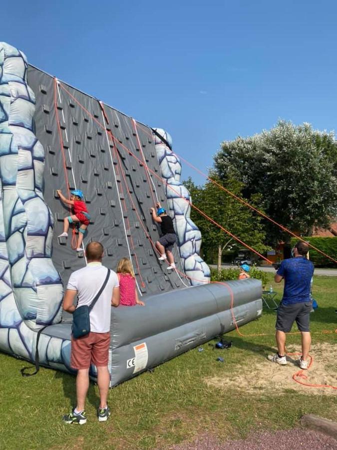 Camping-Caravaning De La Molliere Groffliers Экстерьер фото