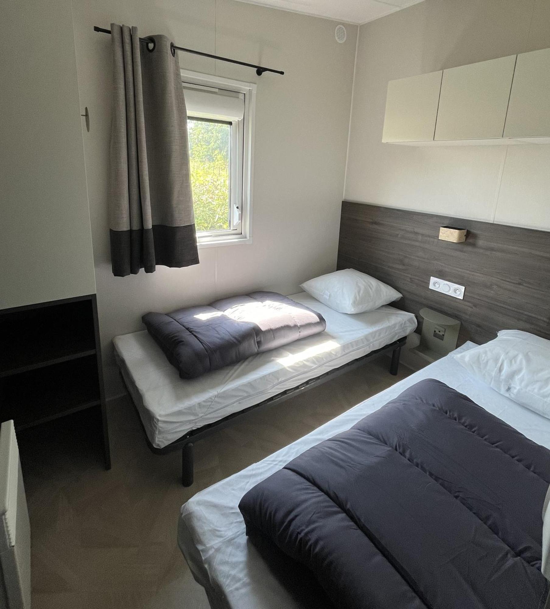 Camping-Caravaning De La Molliere Groffliers Экстерьер фото