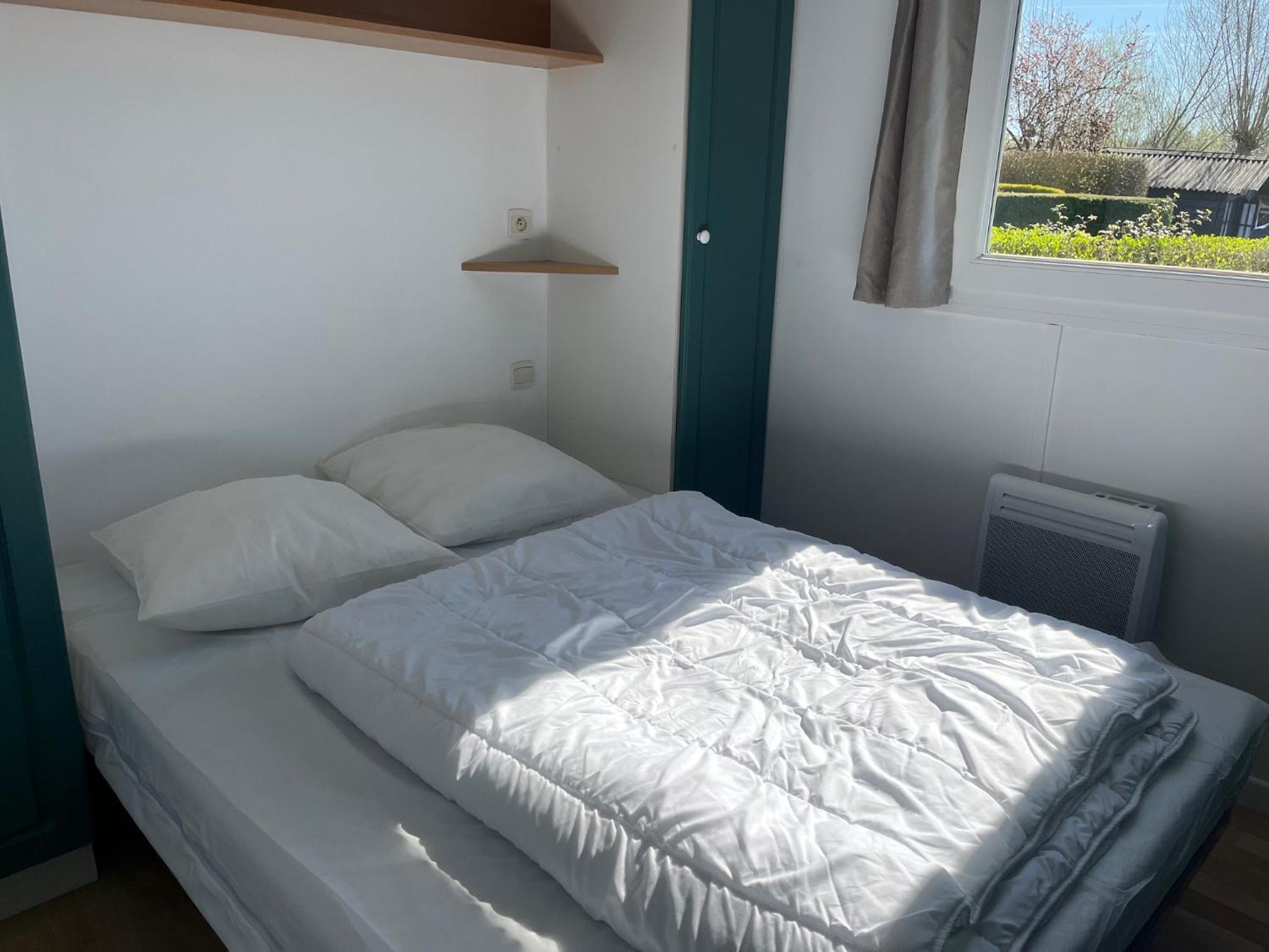 Camping-Caravaning De La Molliere Groffliers Экстерьер фото