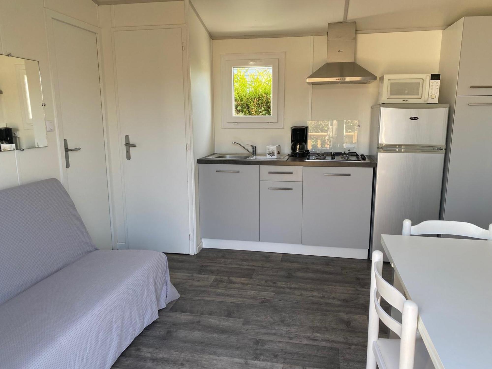 Camping-Caravaning De La Molliere Groffliers Экстерьер фото
