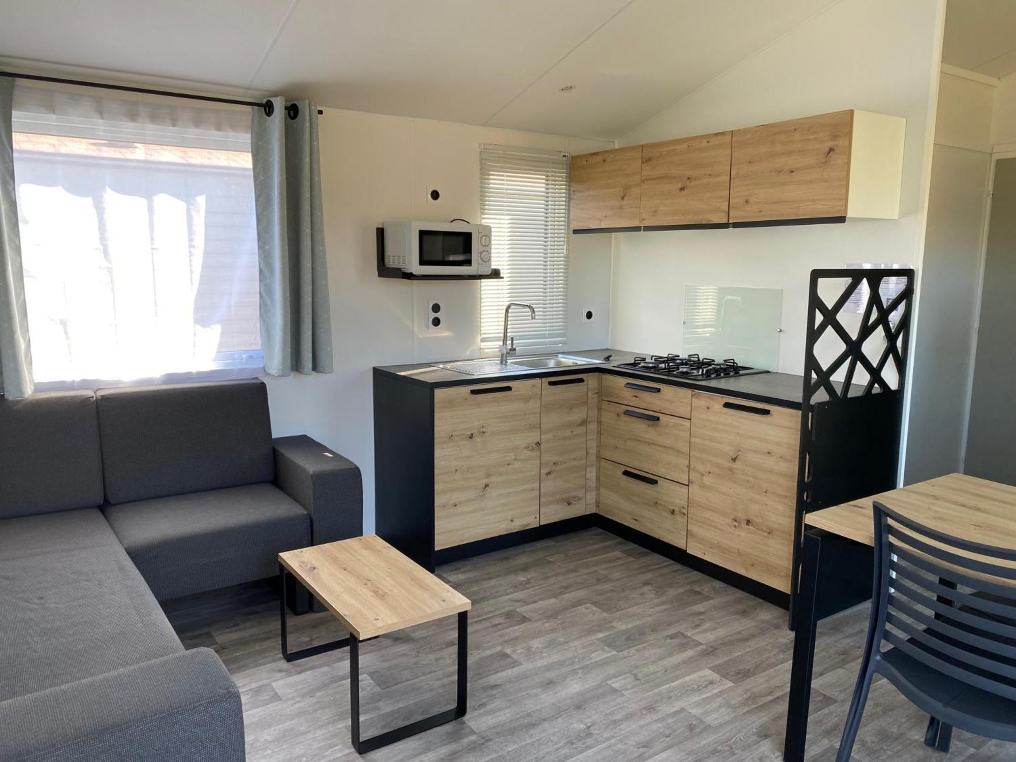 Camping-Caravaning De La Molliere Groffliers Экстерьер фото