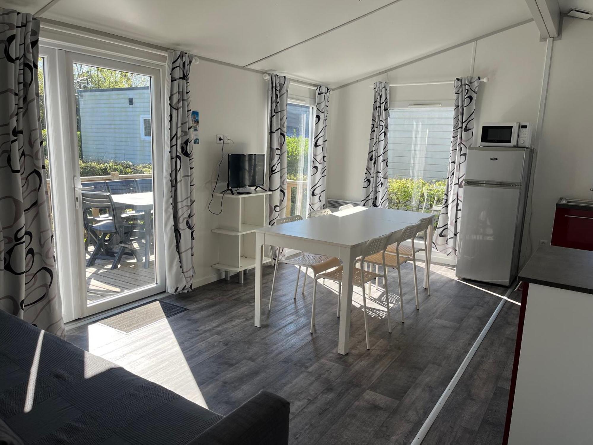 Camping-Caravaning De La Molliere Groffliers Экстерьер фото
